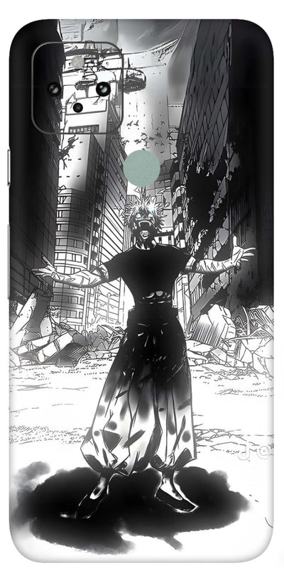 Gojo Resurrection