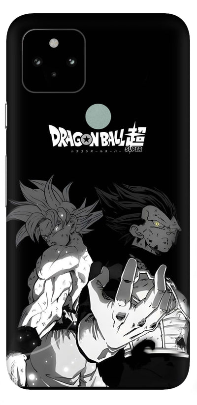 Goku x Vegeta