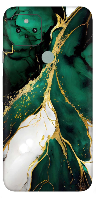 Green Marbel