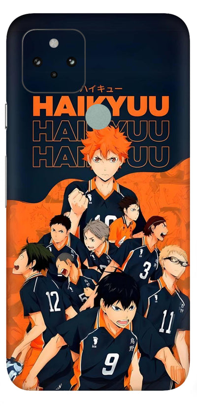 Haikyuu
