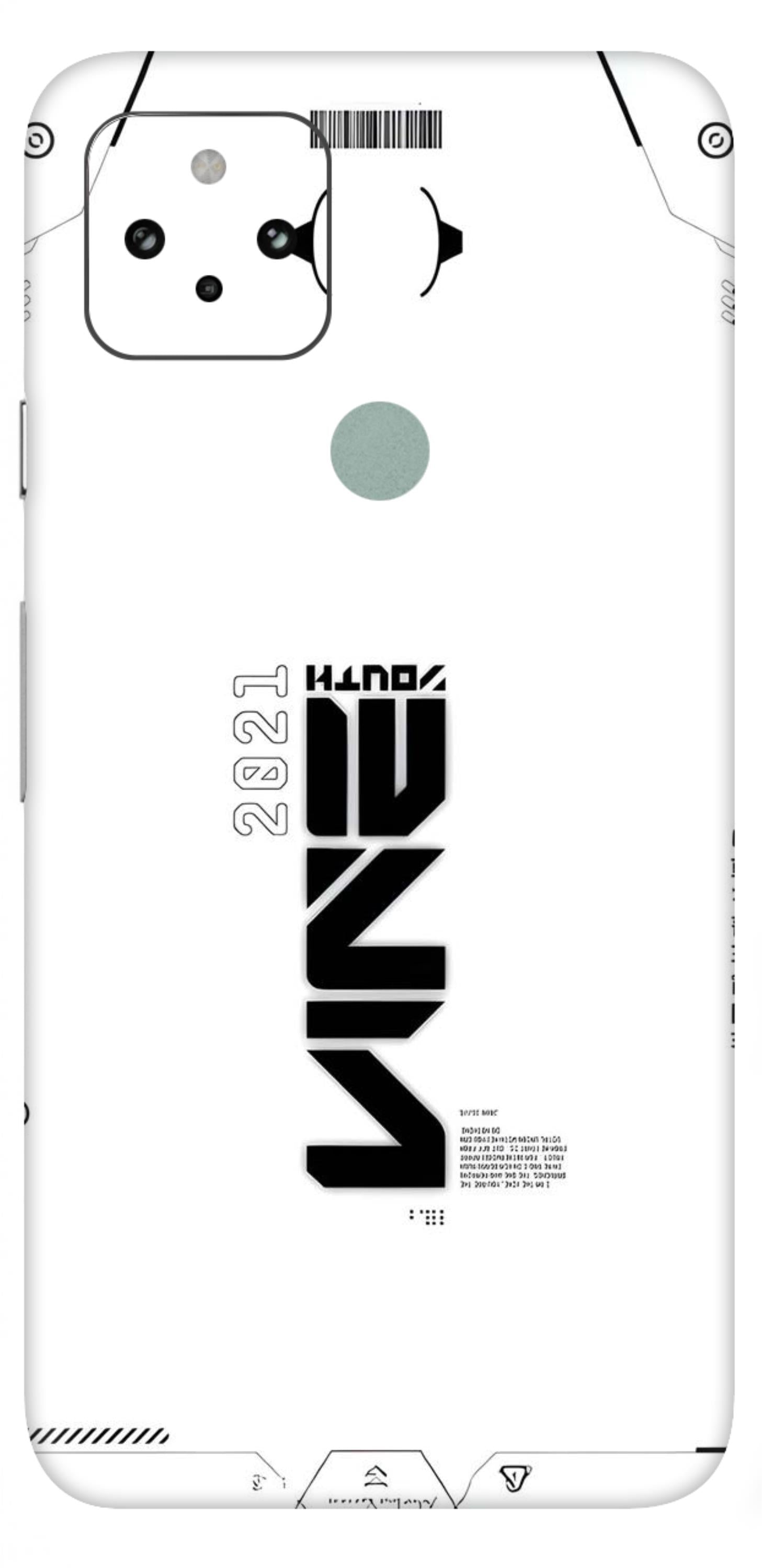 Google Pixel 5 Skins and Wraps