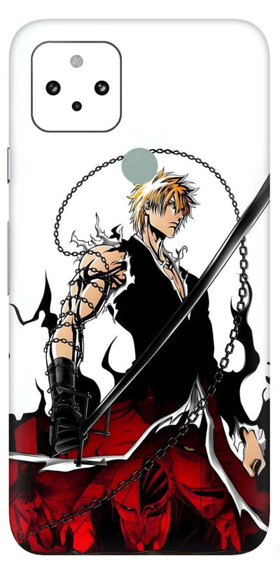 Ichigo Zangetsu