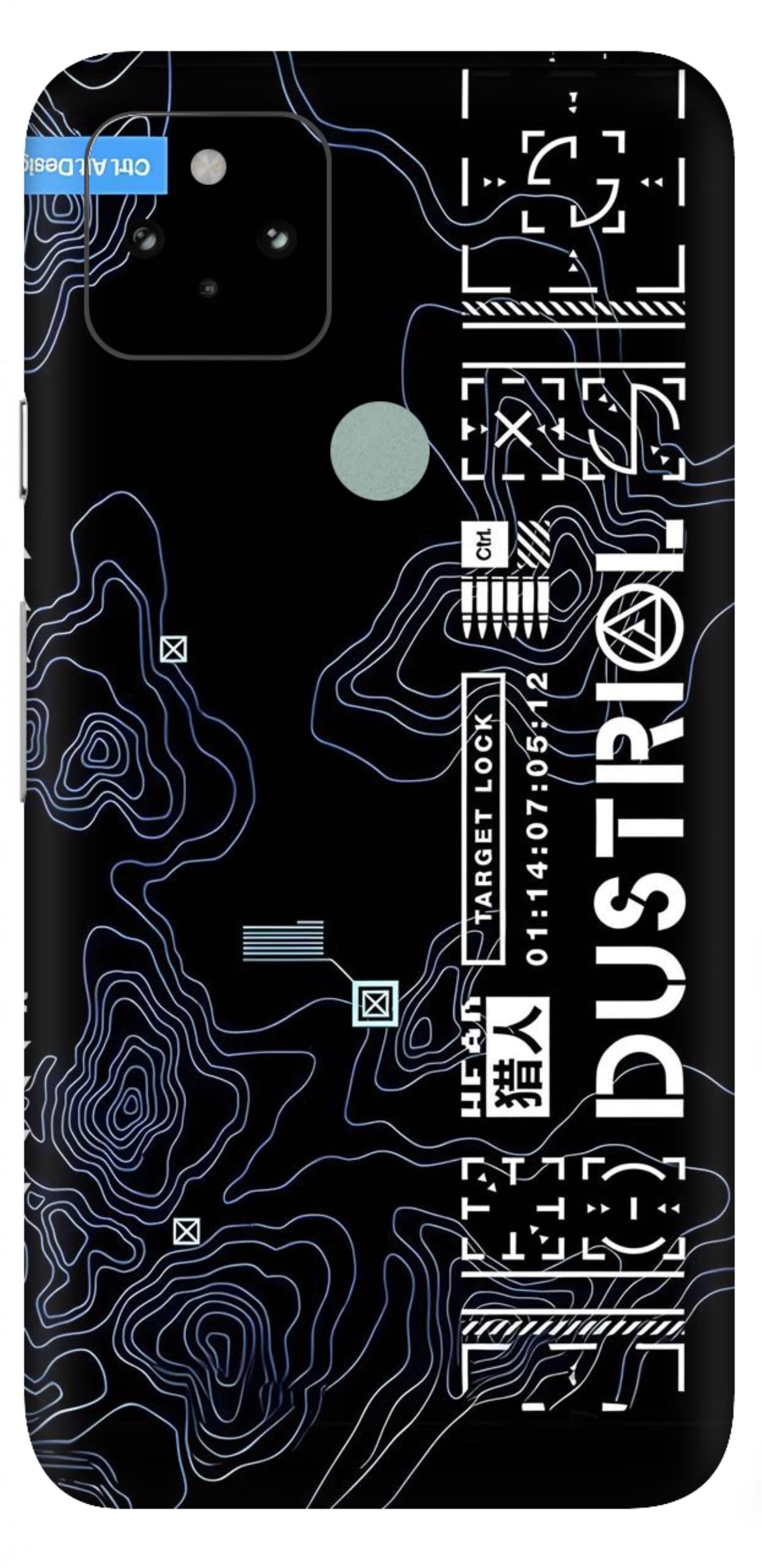 Google Pixel 5 Skins and Wraps