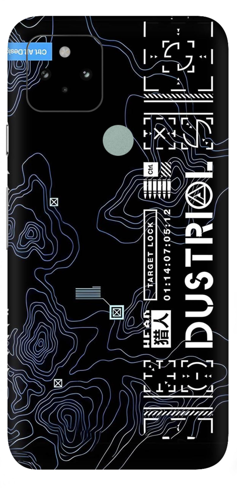 Google Pixel 5 Skins and Wraps