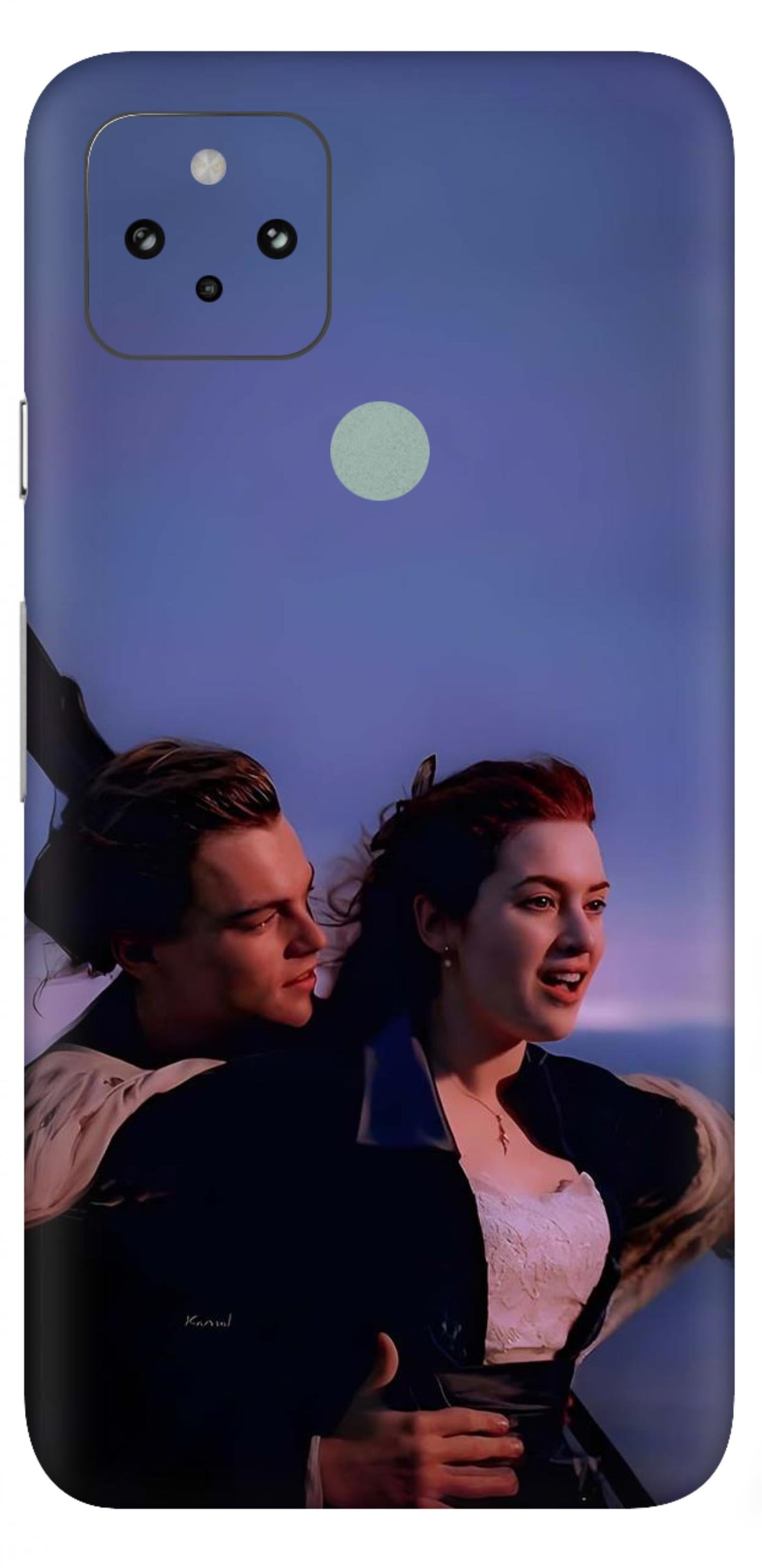 Google Pixel 5 Skins and Wraps