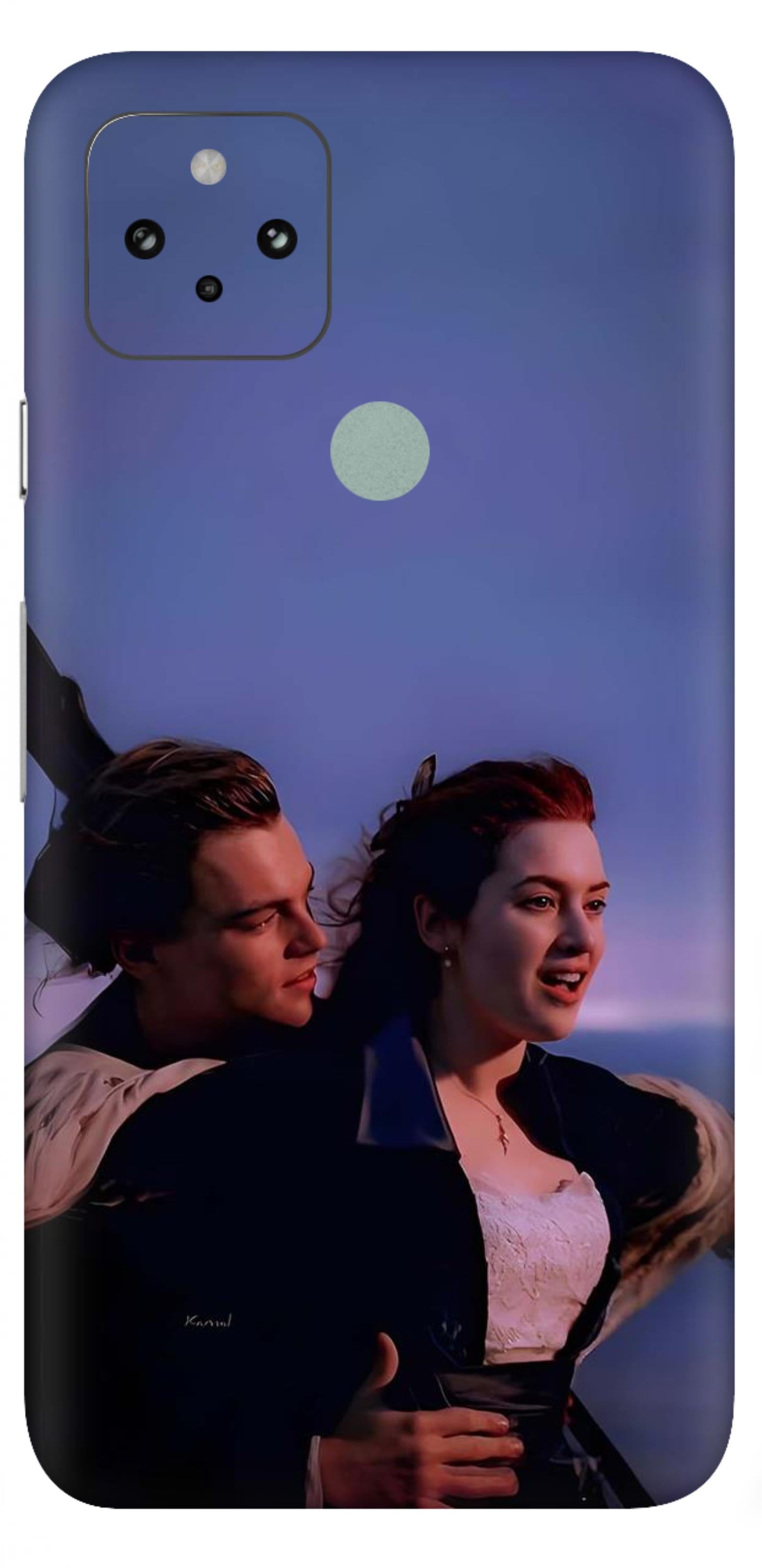 Google Pixel 5 Skins and Wraps