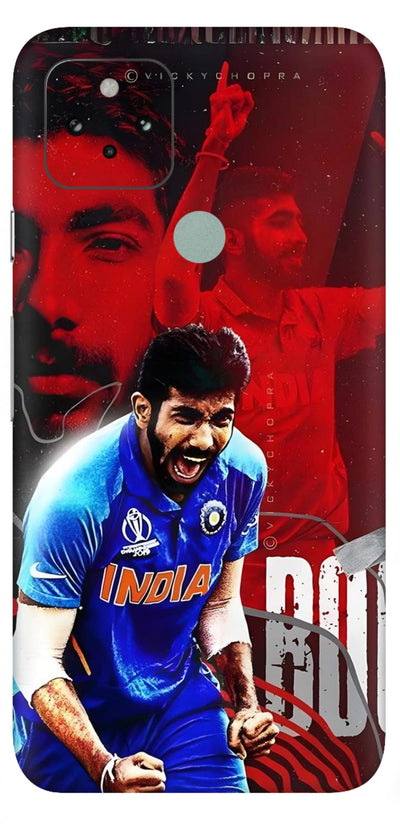 Jasprit Bumrah