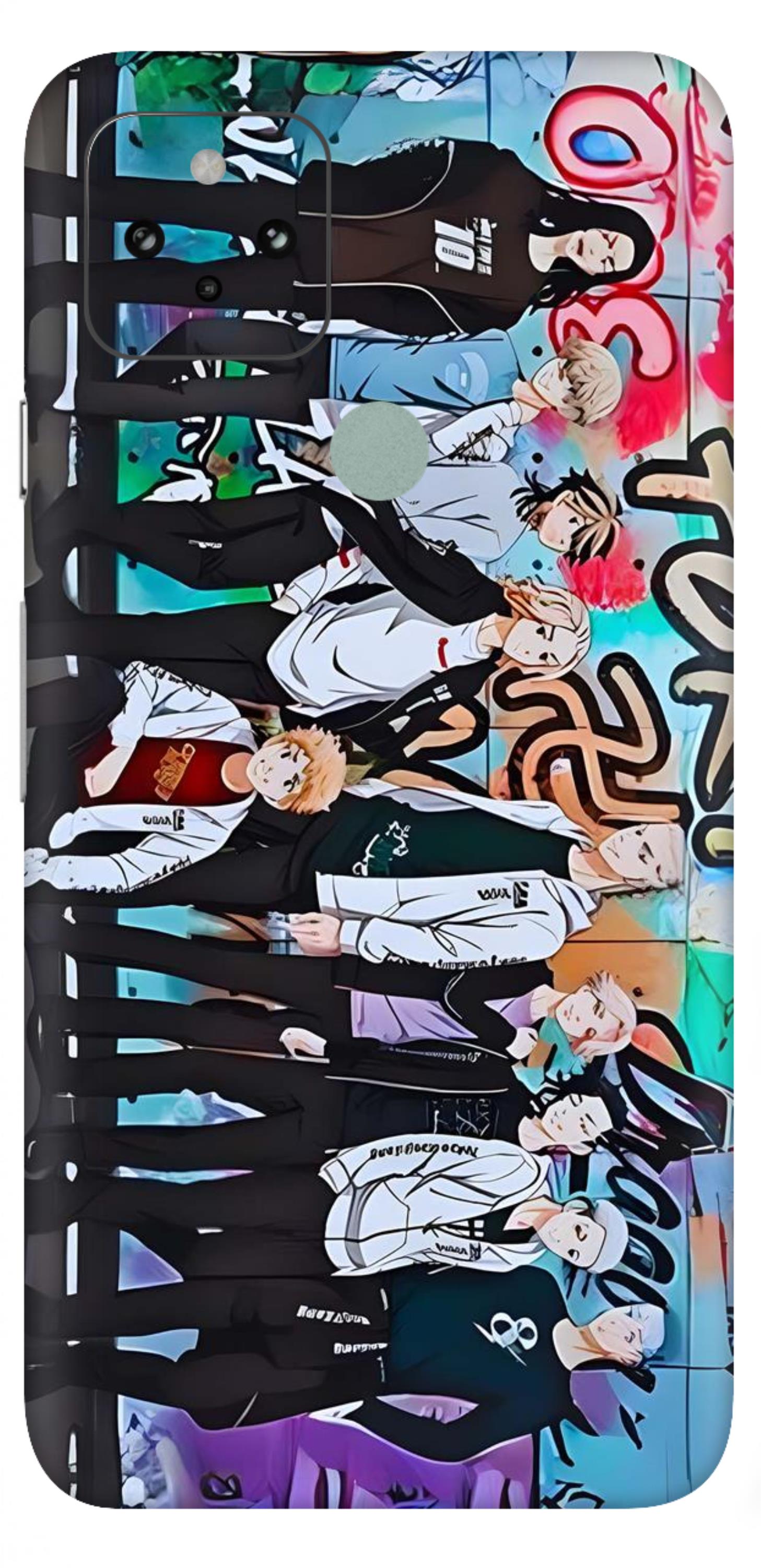 Google Pixel 5 Skins and Wraps