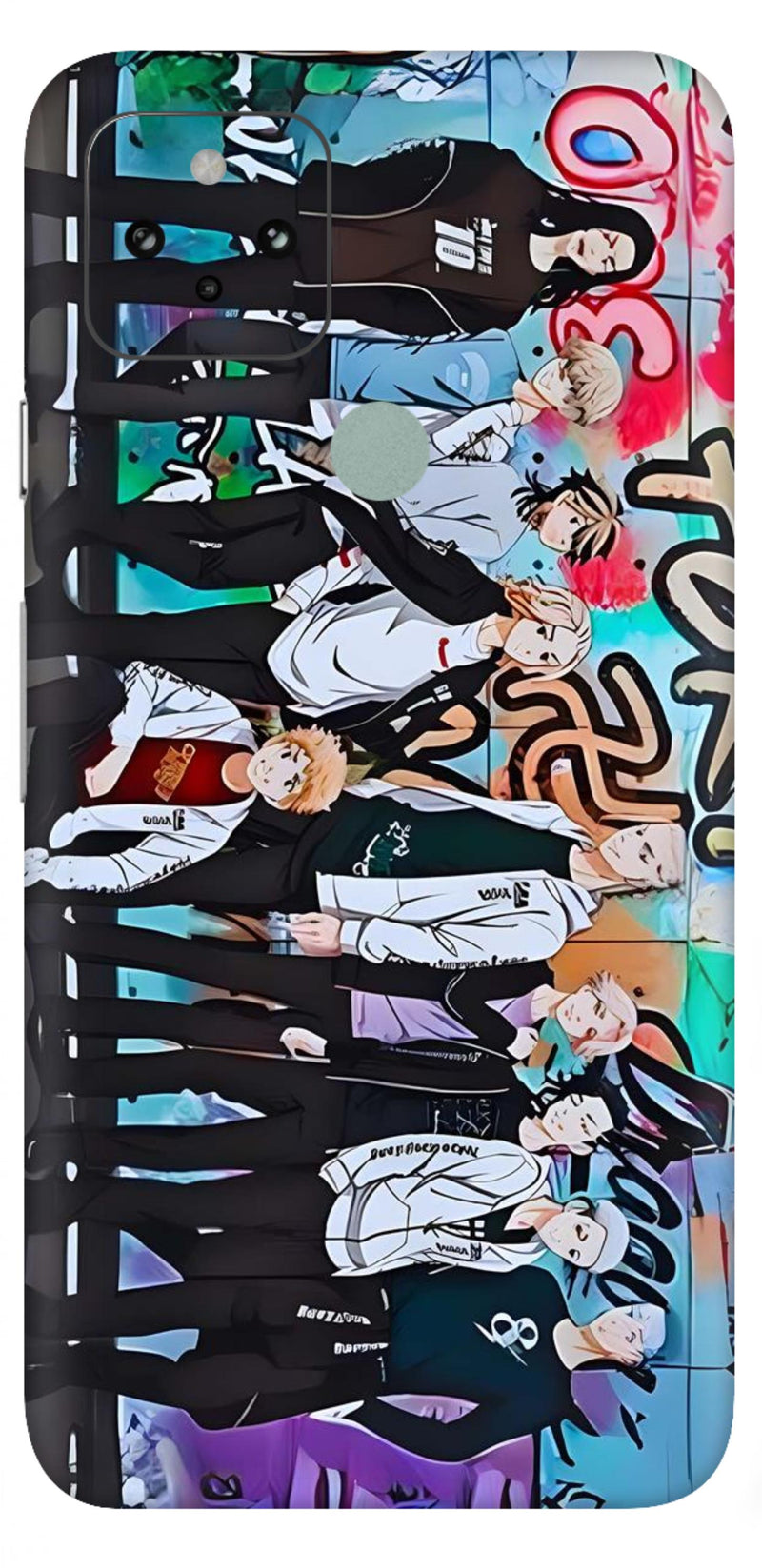 Google Pixel 5 Skins and Wraps