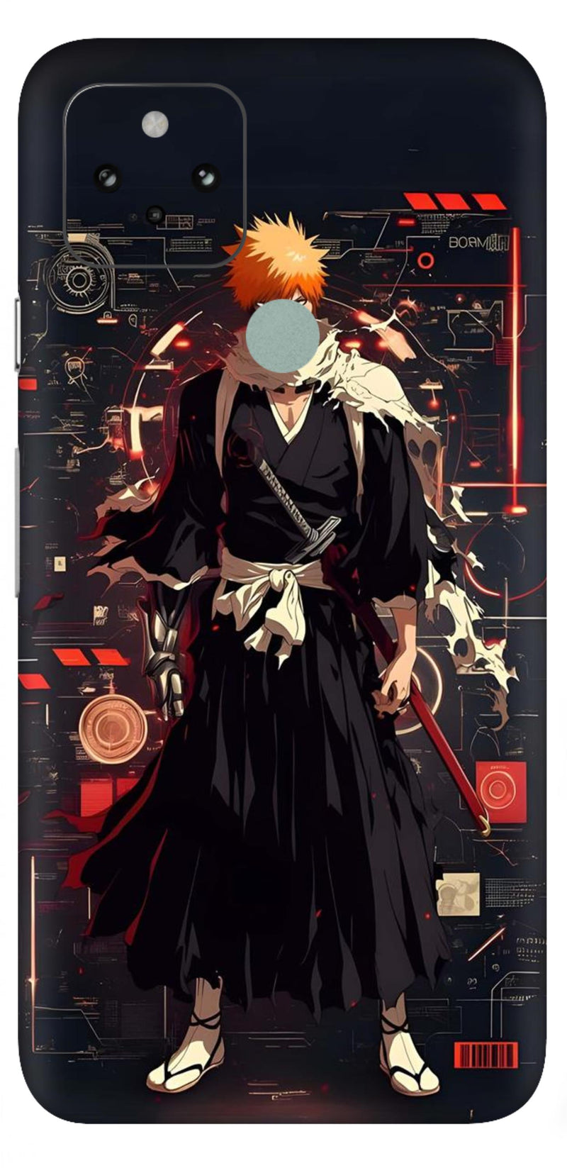 Google Pixel 5 Skins and Wraps