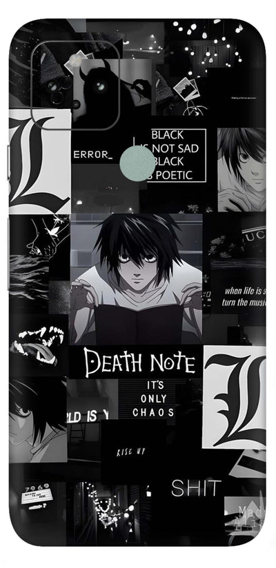 L Lawliet