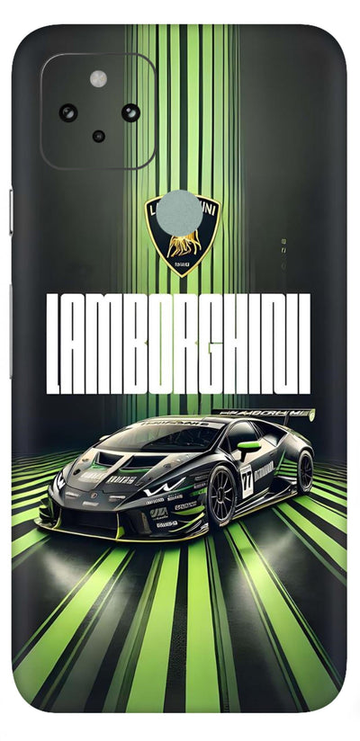 Lamborghini Car