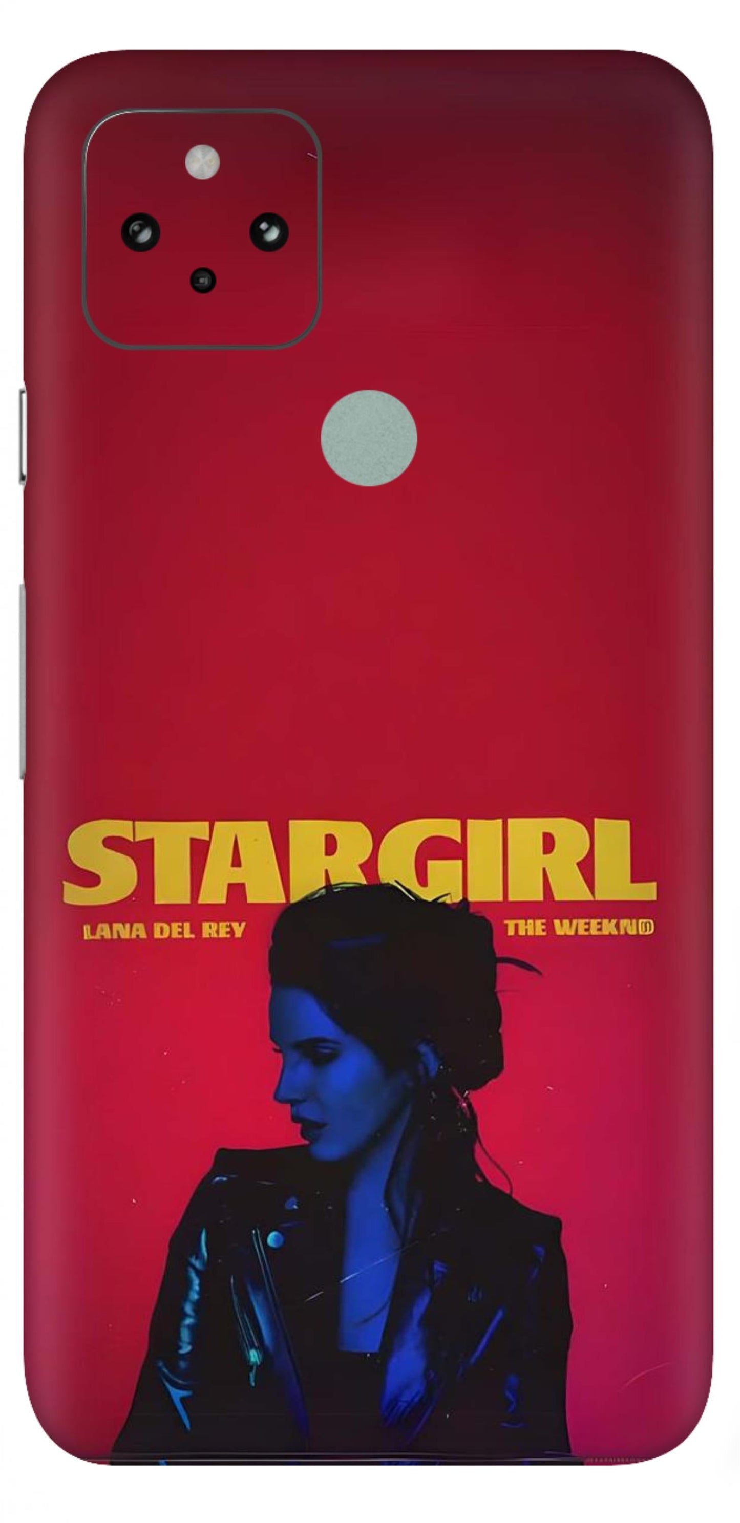 Google Pixel 5 Skins and Wraps