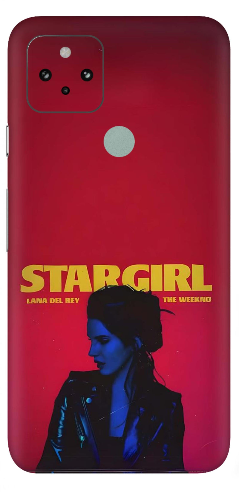 Google Pixel 5 Skins and Wraps