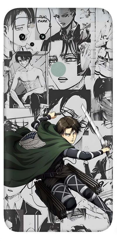Levi Ackerman