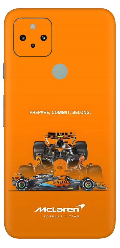 McLaren
