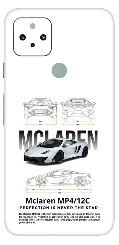 Mclaren MP4
