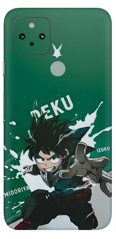 Midoriya