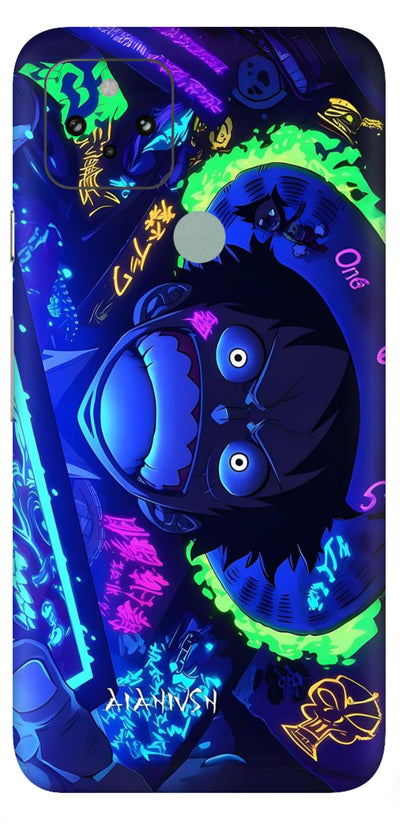 Monkey D Luffy