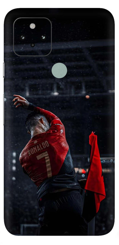 No 7 Ronaldo