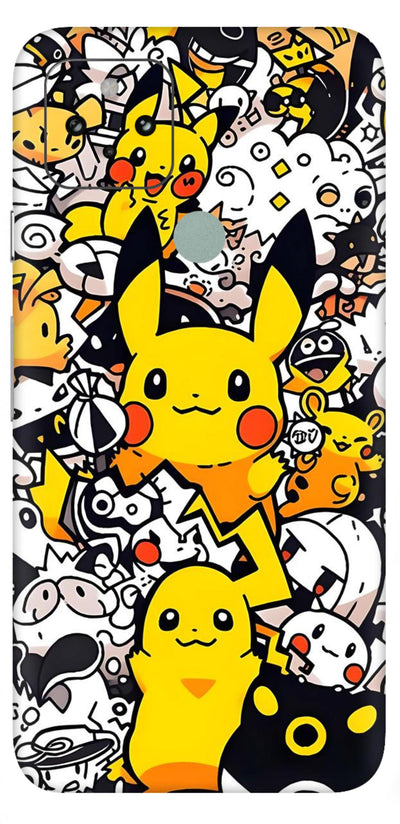 Pikachu Pichu