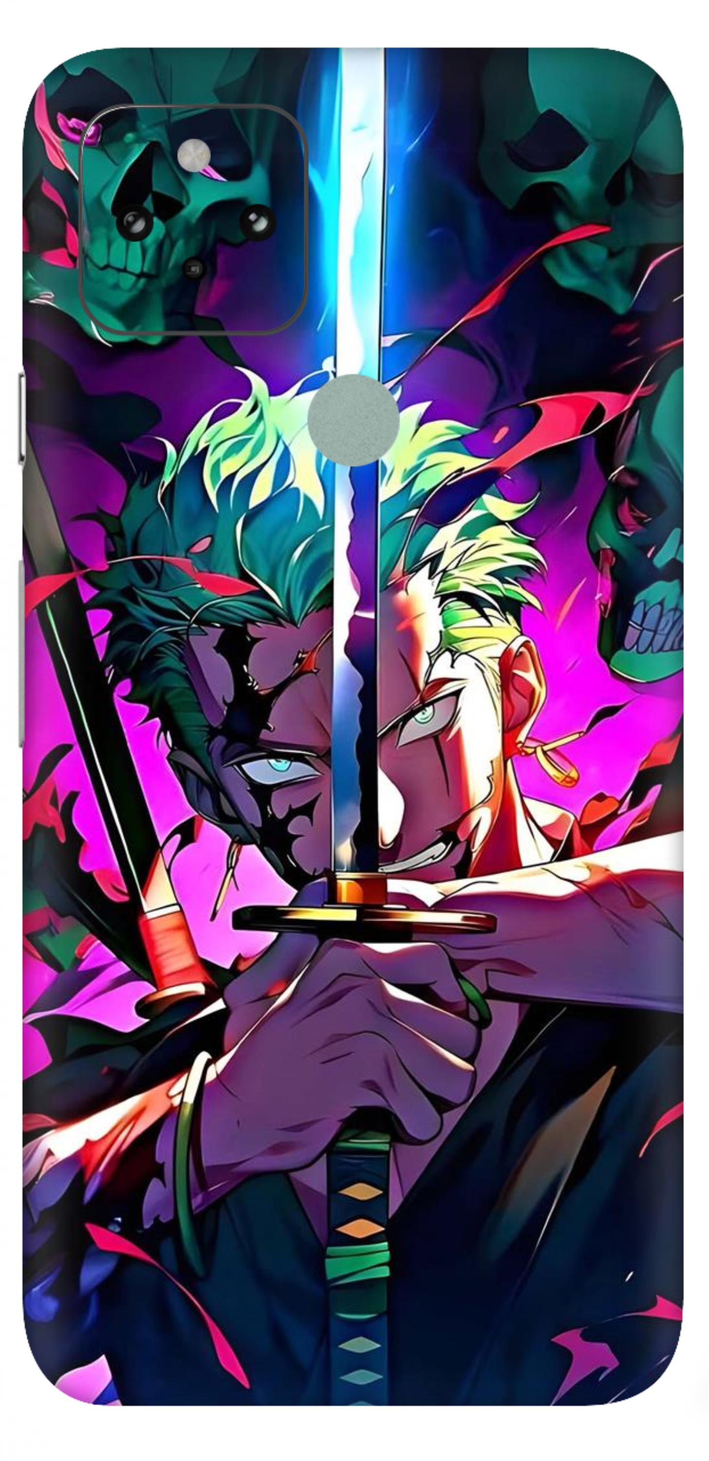 Google Pixel 5 Skins and Wraps