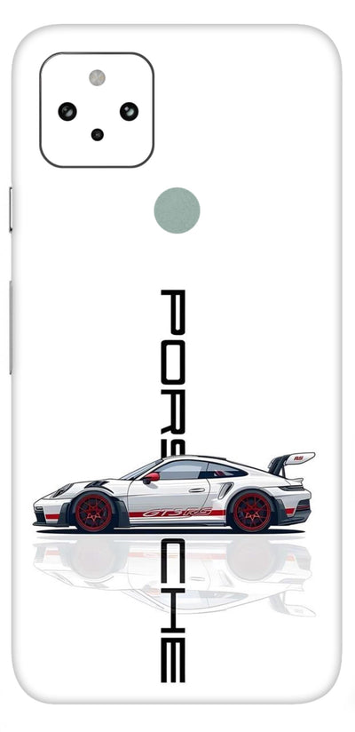 Porsche Sports Car