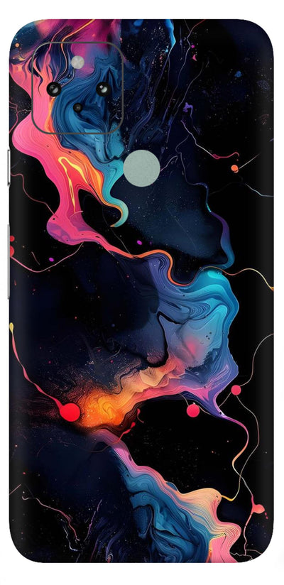 Rainbow Marbel