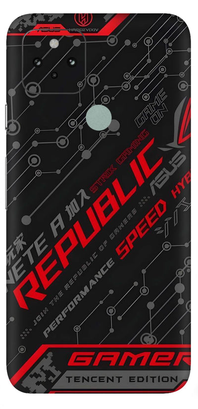 Republic of Gamers