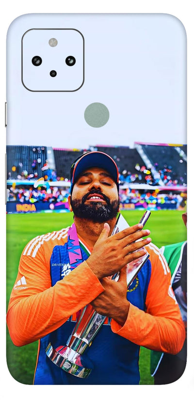 Rohit Sharma T20 Champion