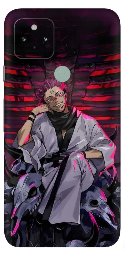 Ryomen Sukuna