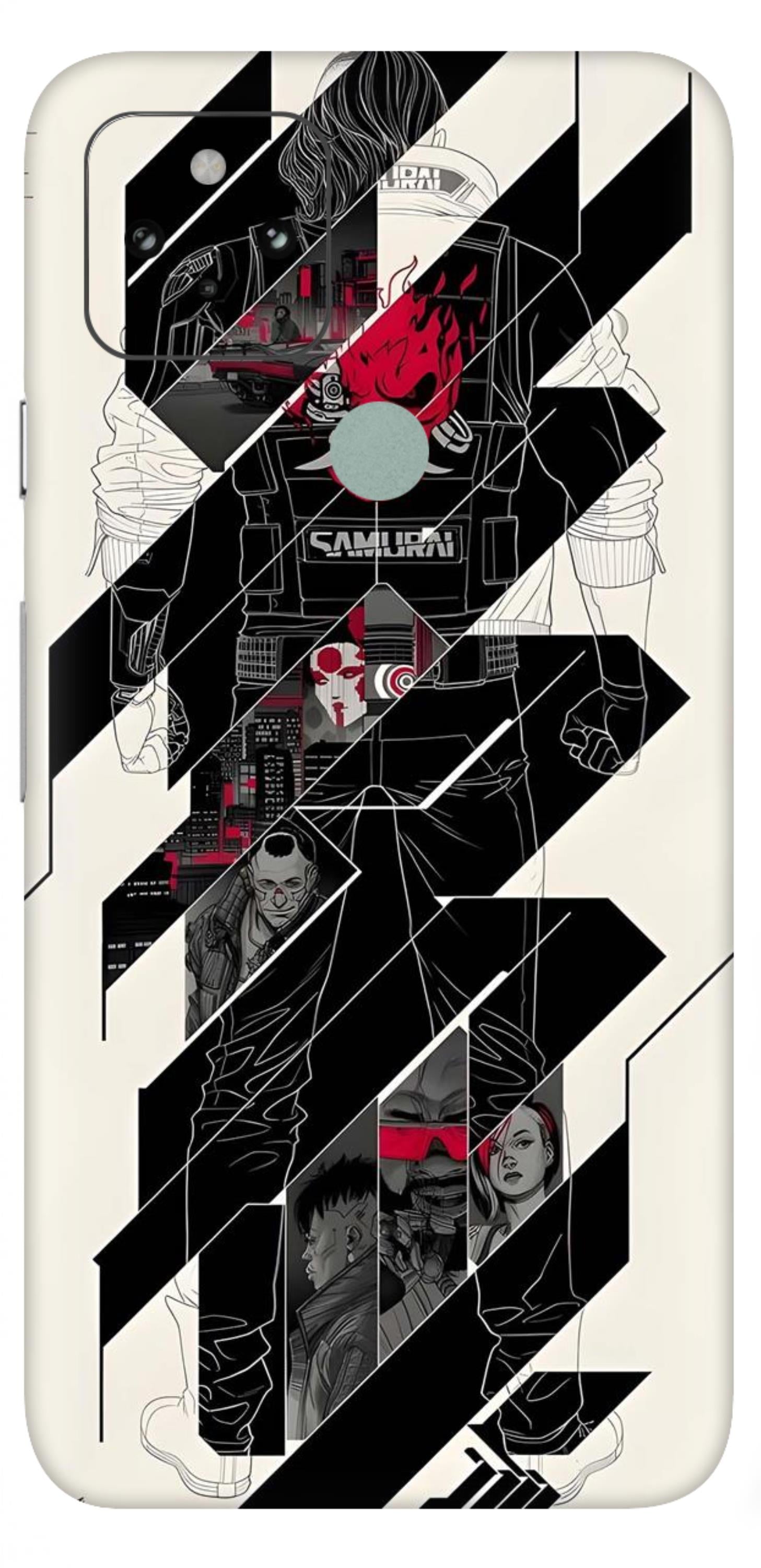 Google Pixel 5 Skins and Wraps