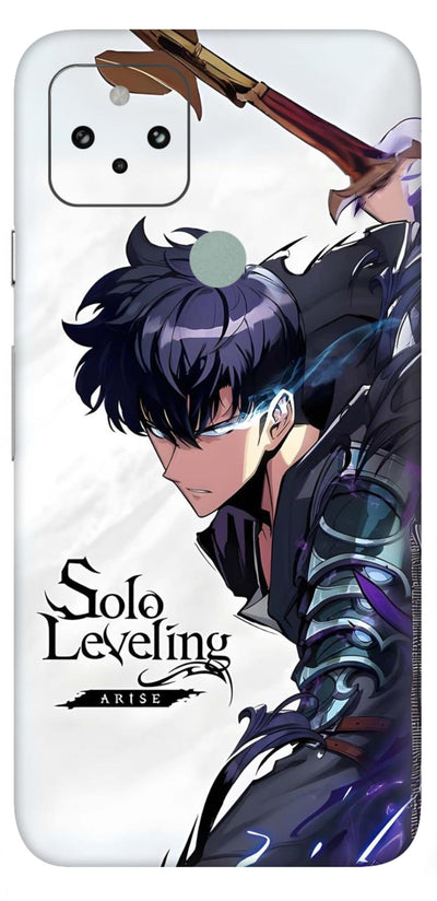 Solo Leveling