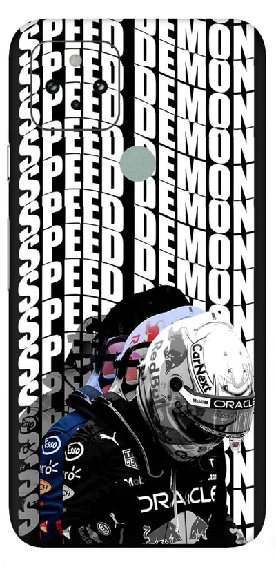 Speed Demon