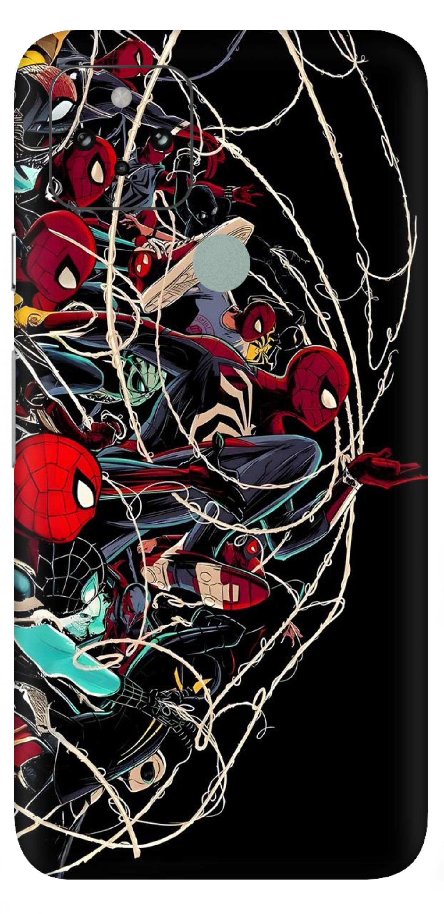 Google Pixel 5 Skins and Wraps