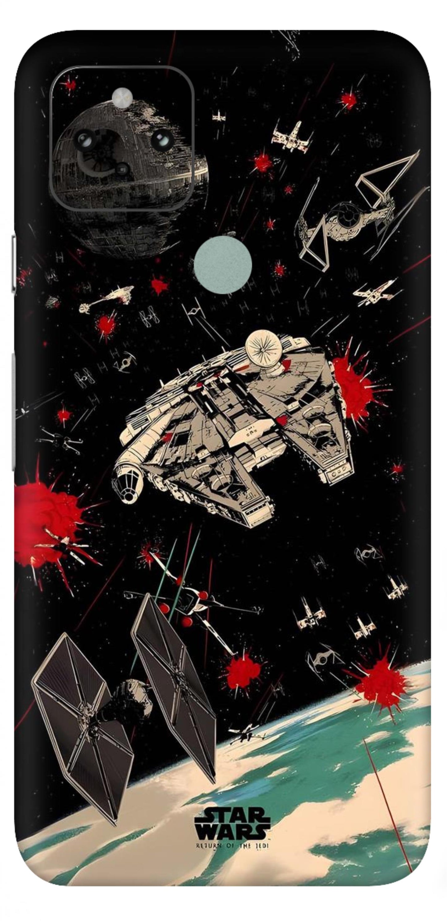 Google Pixel 5 Skins and Wraps