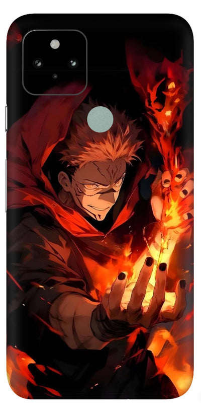 Sukuna Fire