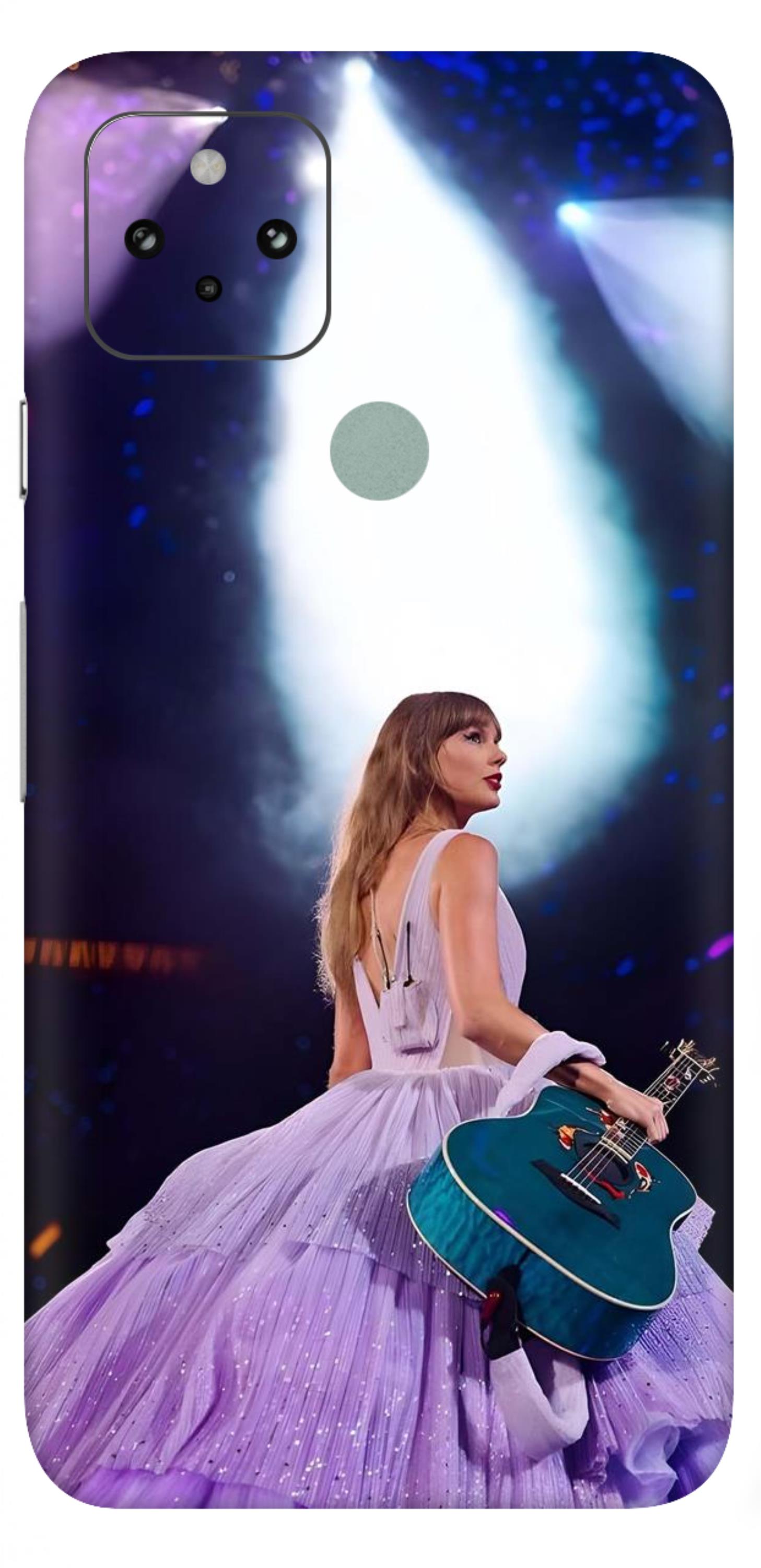 Google Pixel 5 Skins and Wraps