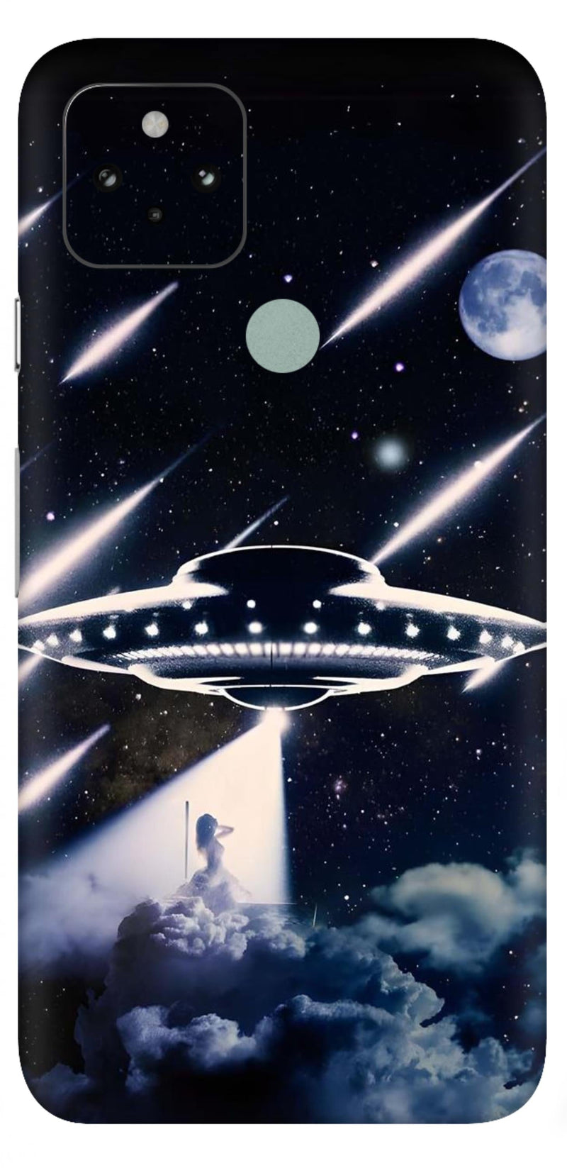 Google Pixel 5 Skins and Wraps