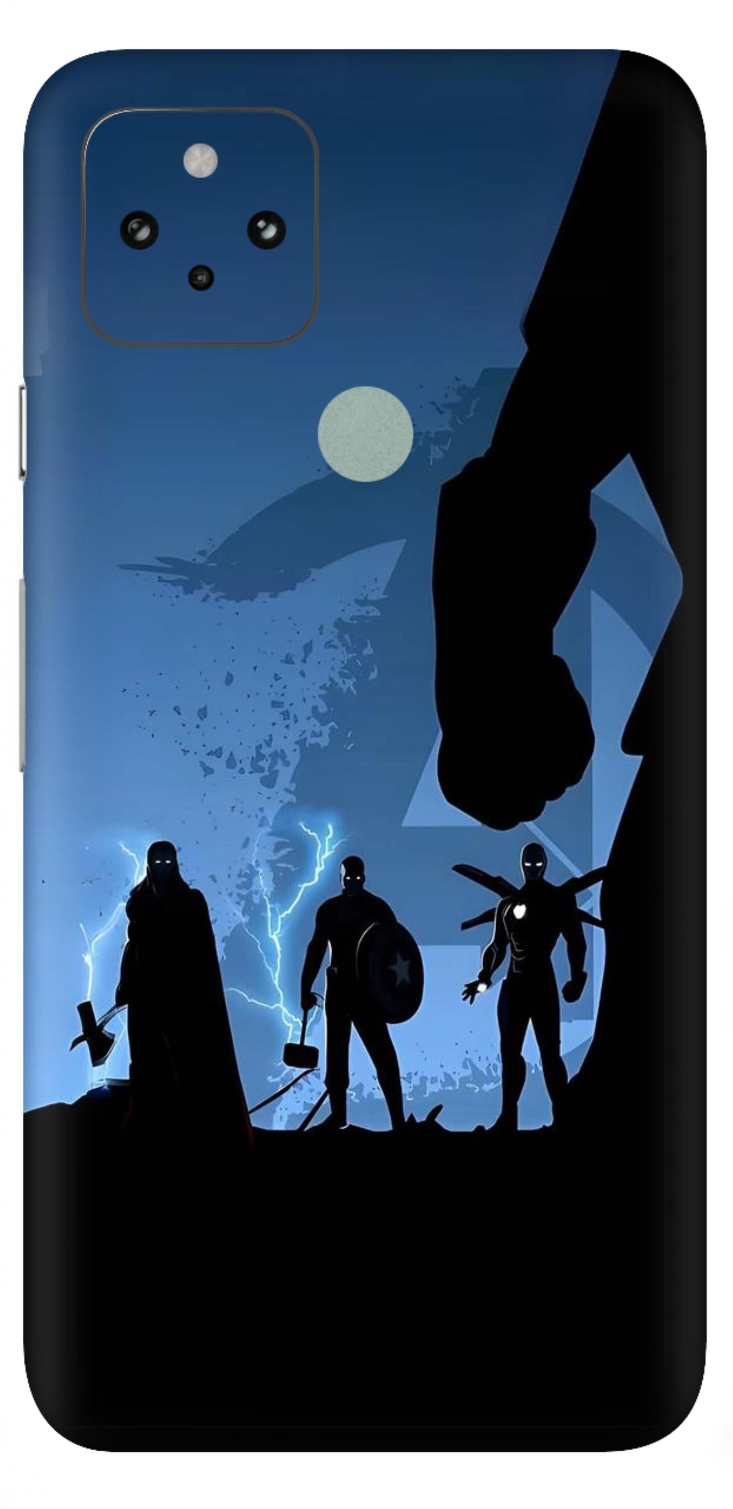 Google Pixel 5 Skins and Wraps
