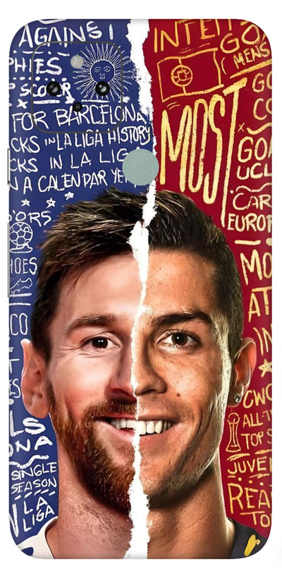 The Two Goats