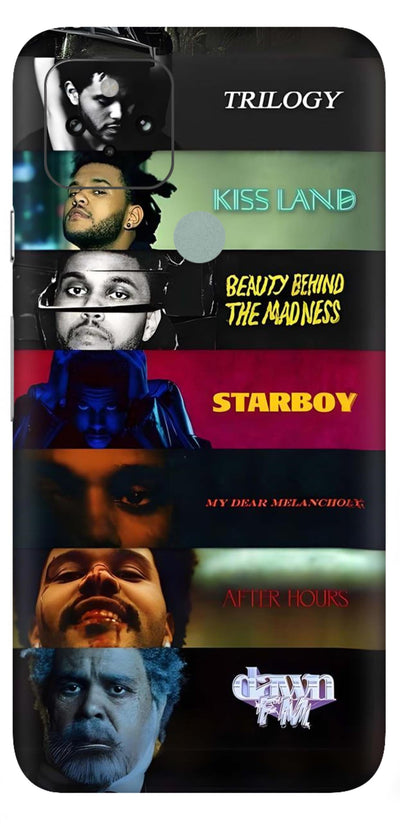 The Weeknd Album
