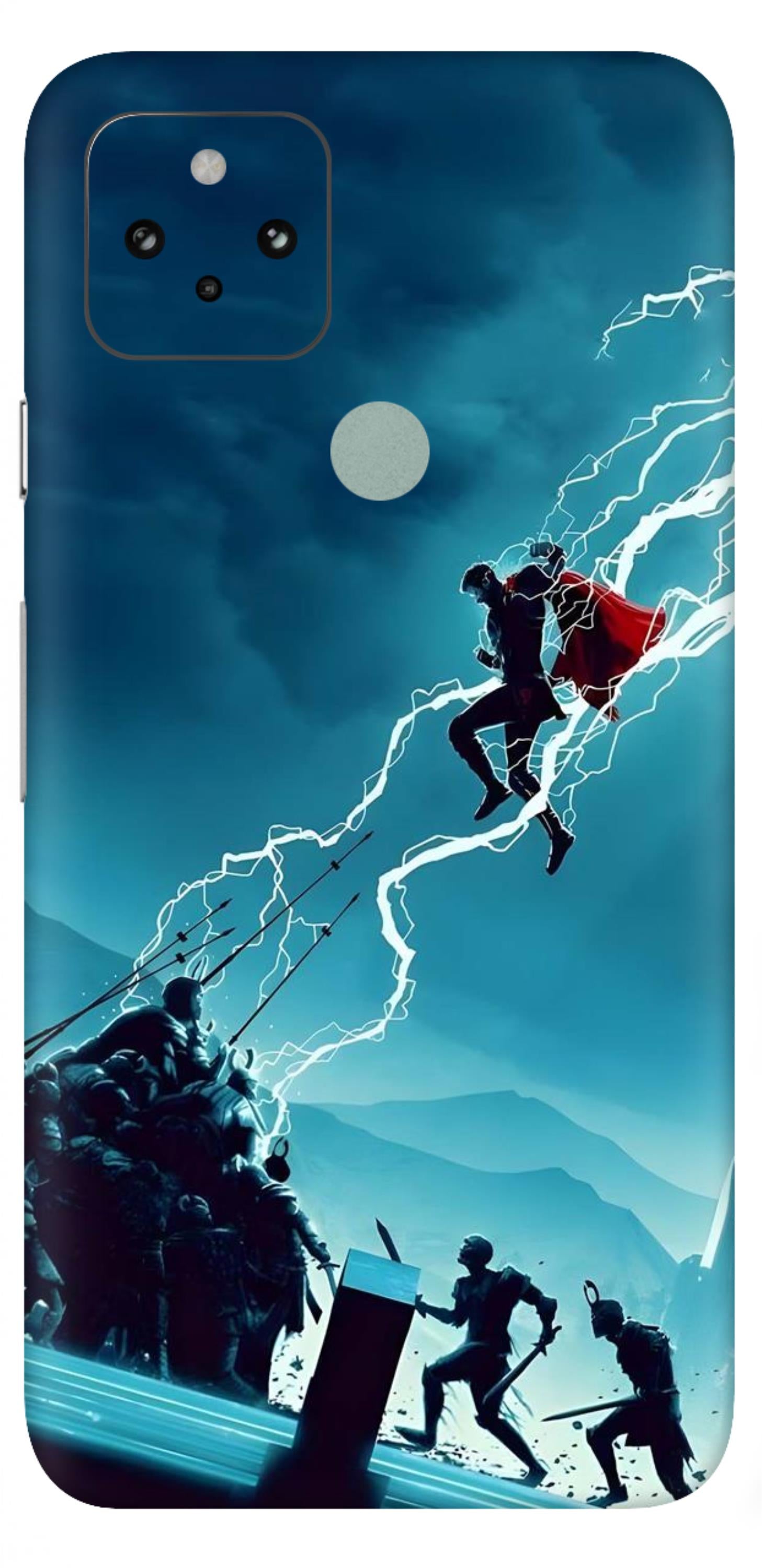 Google Pixel 5 Skins and Wraps