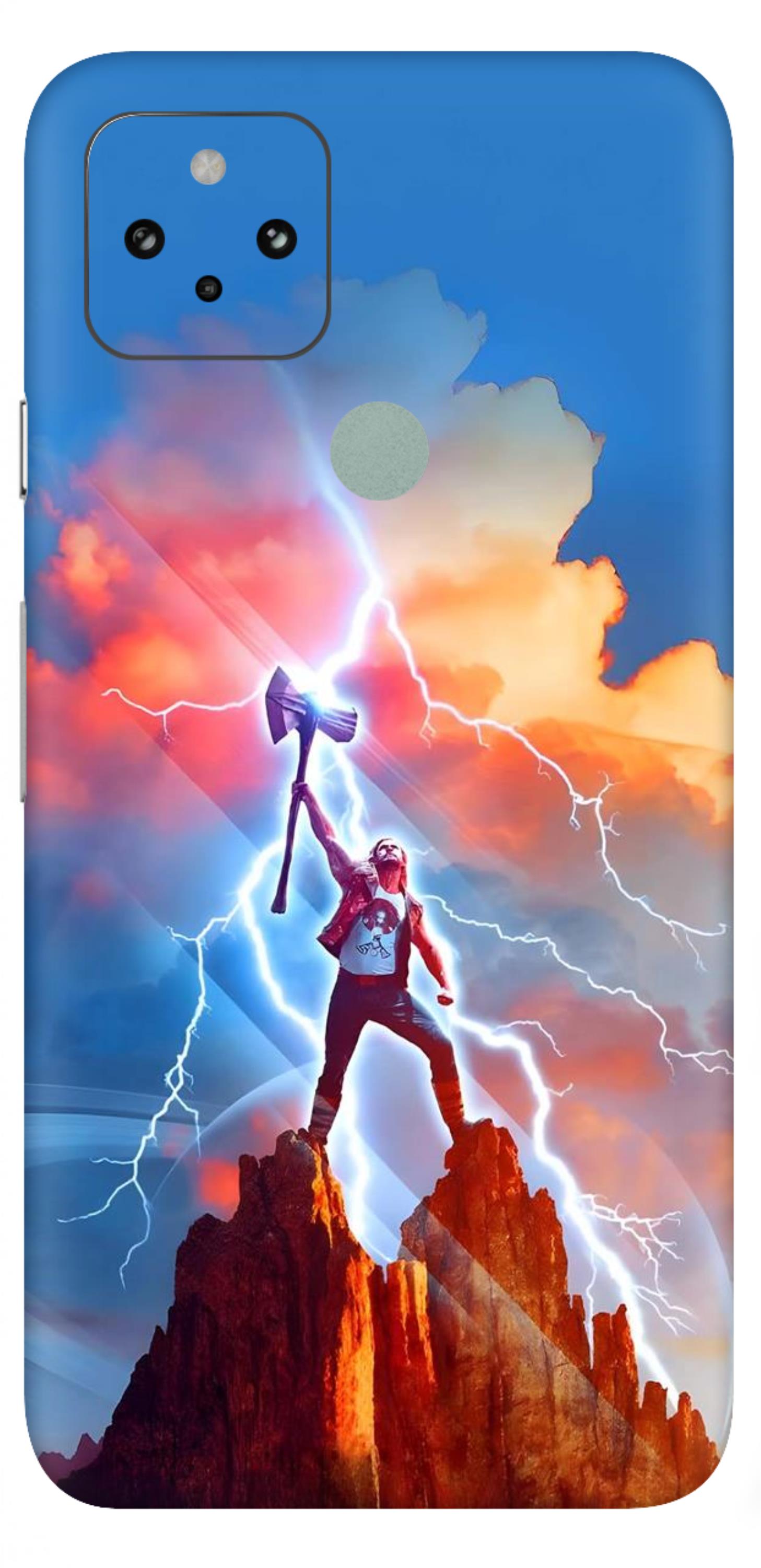 Google Pixel 5 Skins and Wraps
