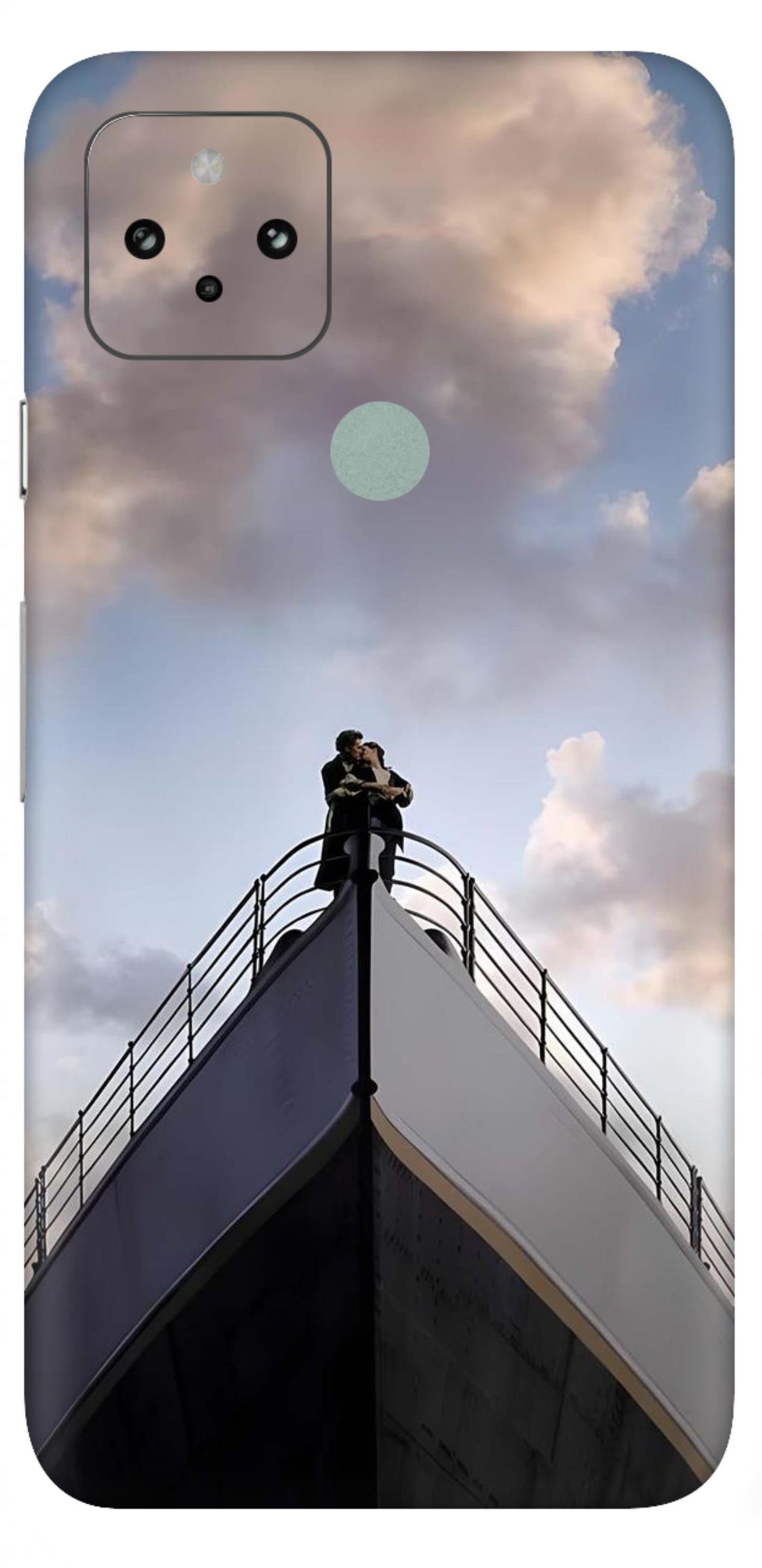 Google Pixel 5 Skins and Wraps
