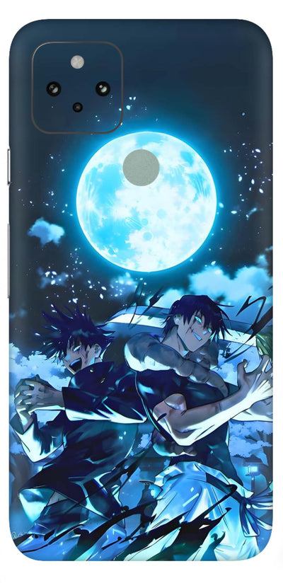 Toji x Megumi