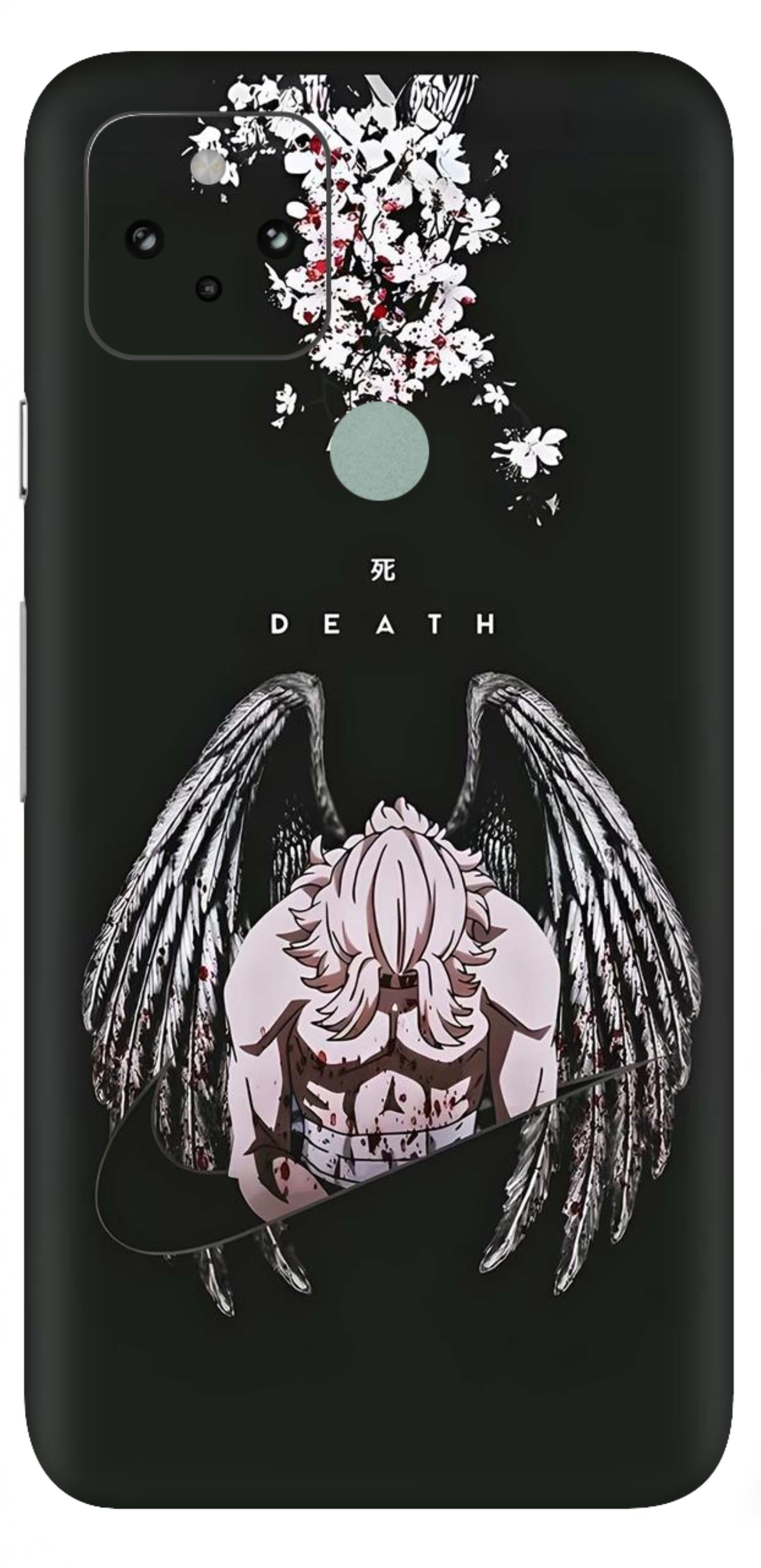 Google Pixel 5 Skins and Wraps