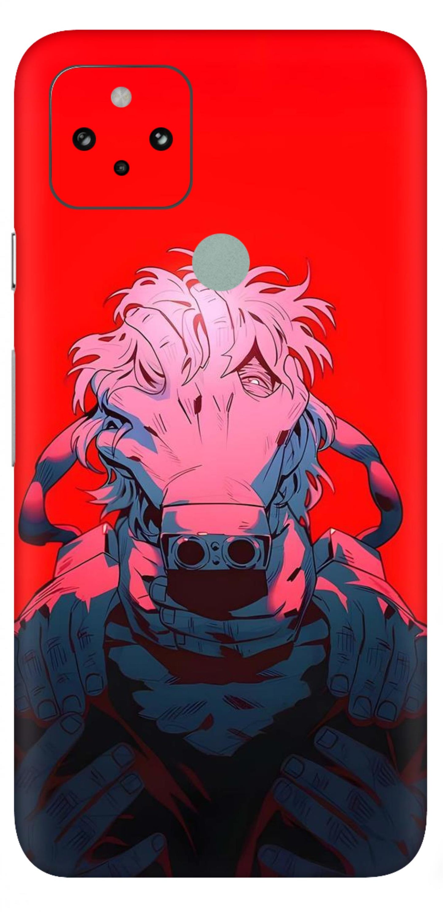 Google Pixel 5 Skins and Wraps