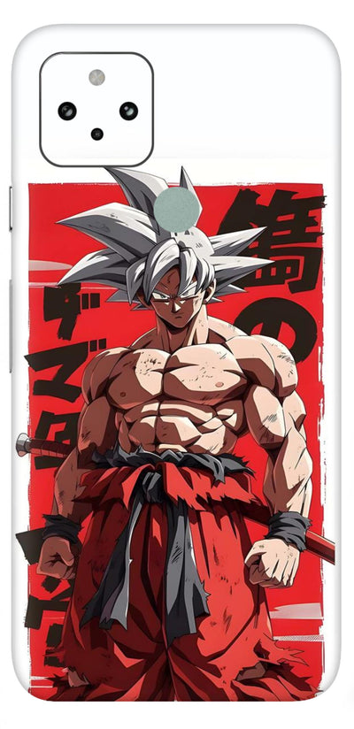 Ultra Instinct Goku