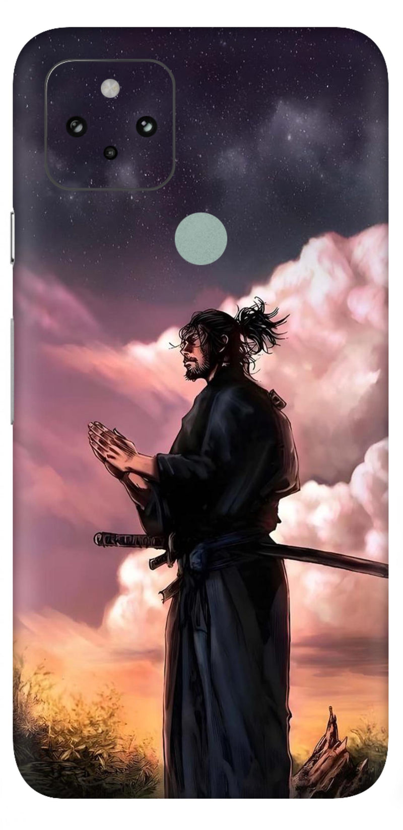 Google Pixel 5 Skins and Wraps